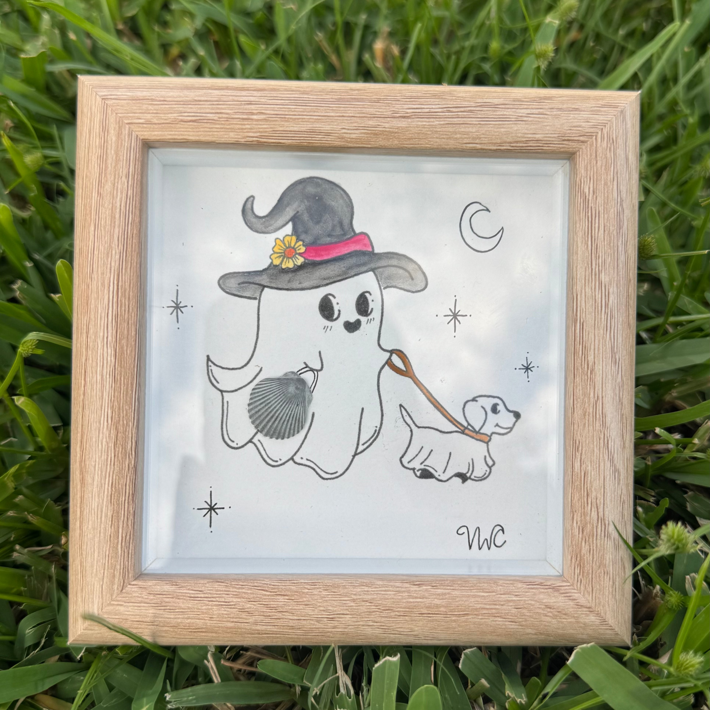 Ghost & Pup π»πΎ (5x5)