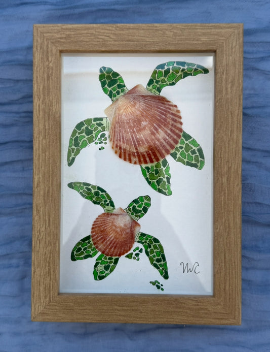 π’β¨ Guiding Shells (Turtle Duo, 4Γ6)