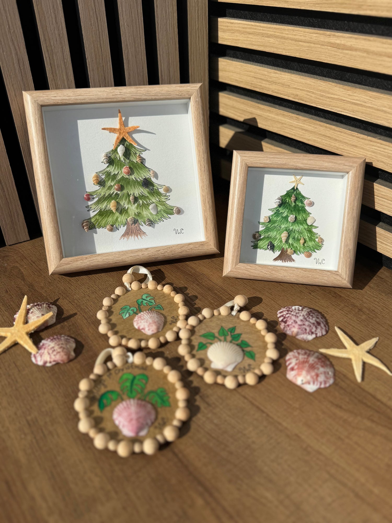 Coastal Christmas Collection