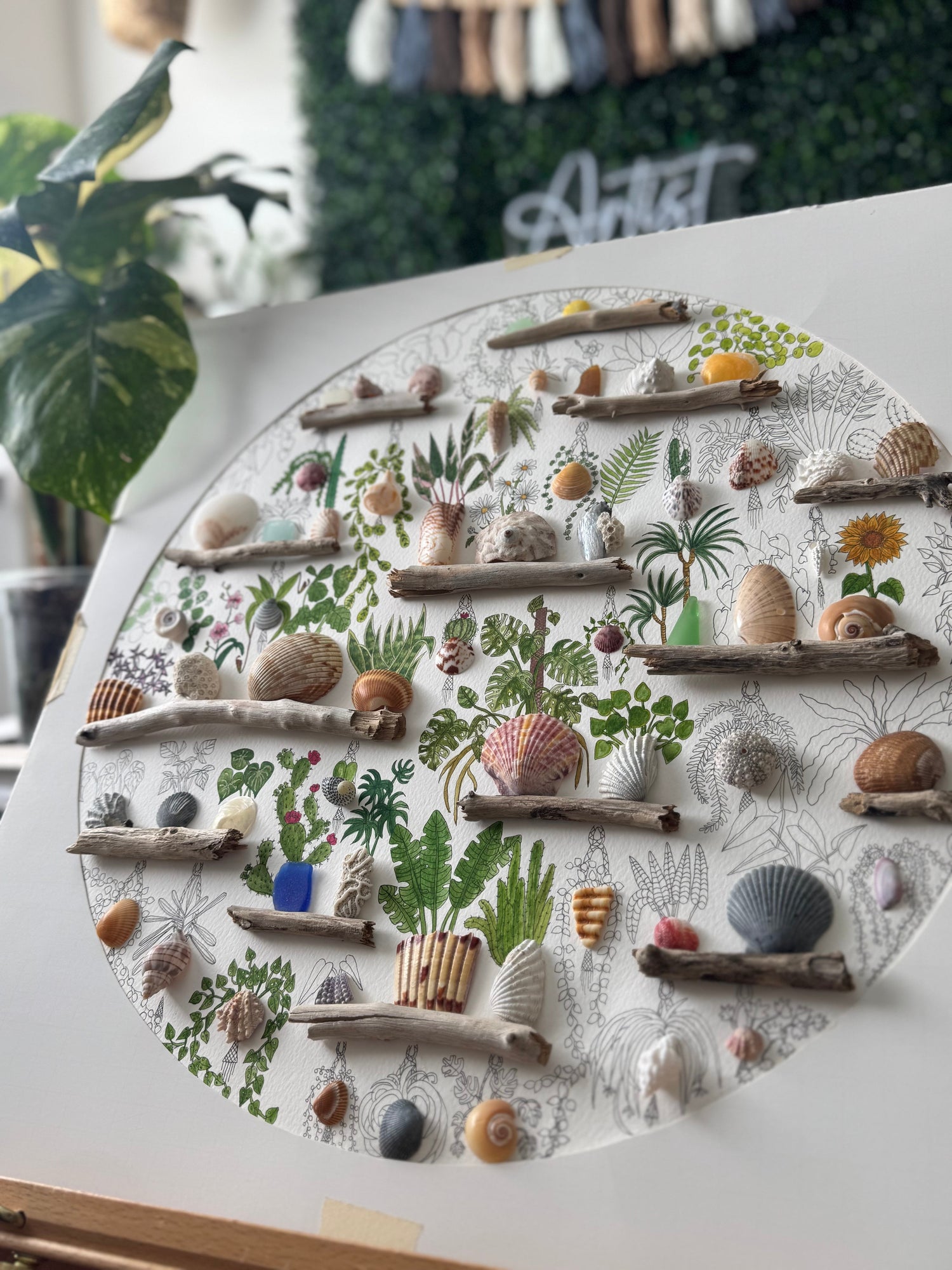 β¨Customize Your Art