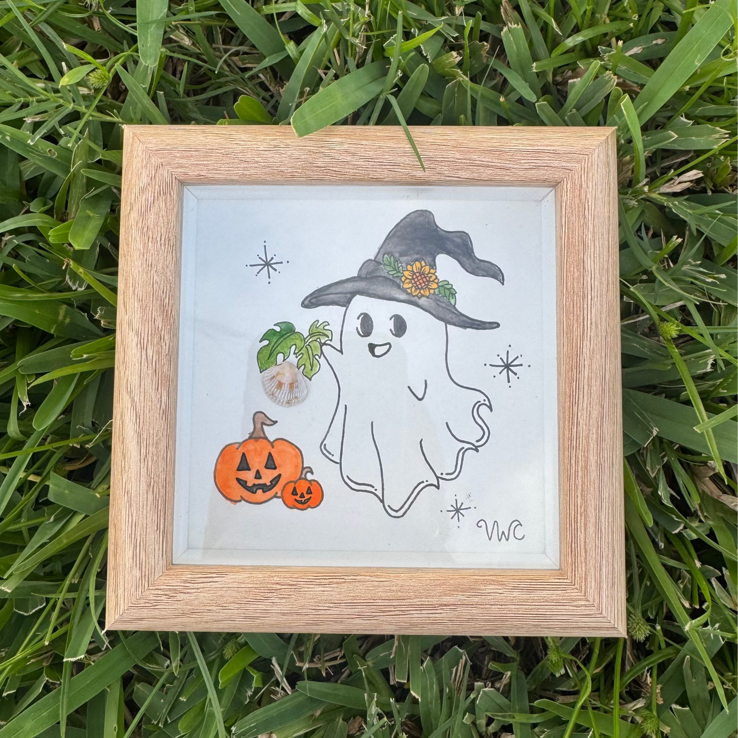 Ghost 🎃 👻 (5x5)