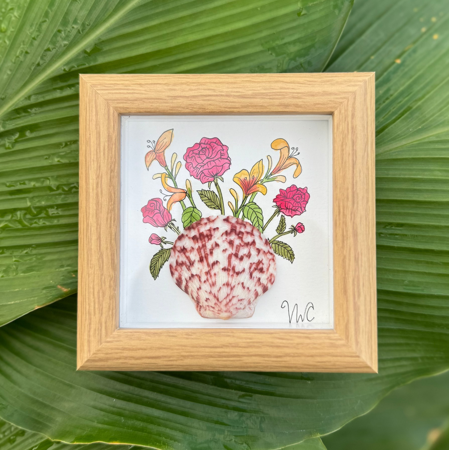 June - Rose & Honeysuckle