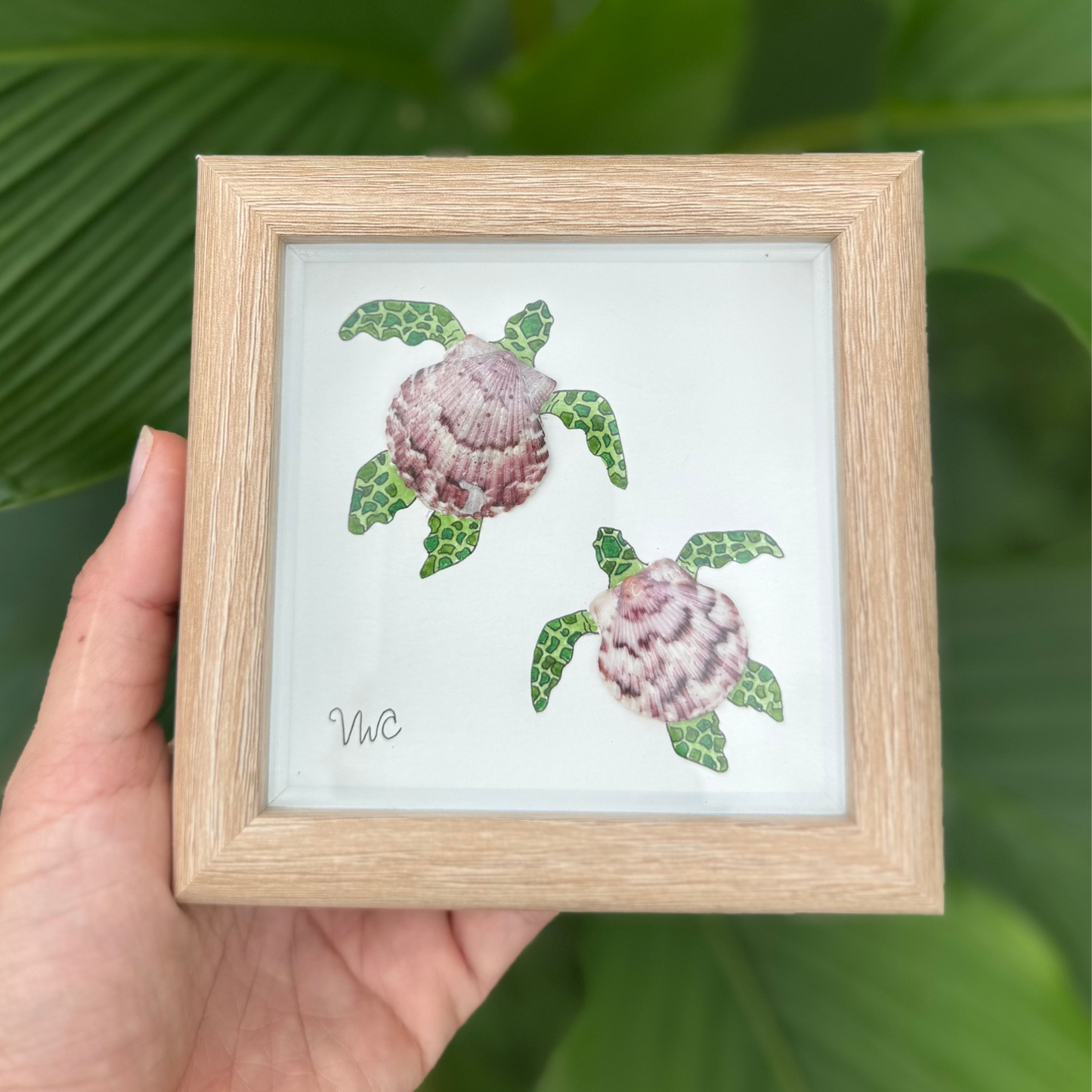 🐢✨ Shellmates (Turtle Duo, 5x5)